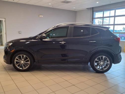 2021 Buick Encore GX Preferred