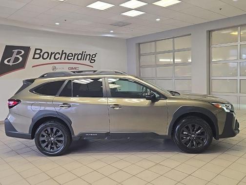 2024 Subaru Outback Onyx Edition