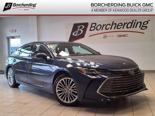 2019 Toyota Avalon Hybrid Limited