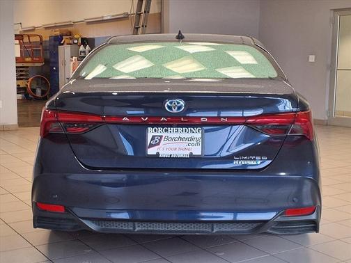 2019 Toyota Avalon Hybrid Limited