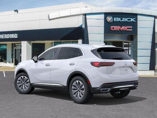 2025 Buick Envision Preferred