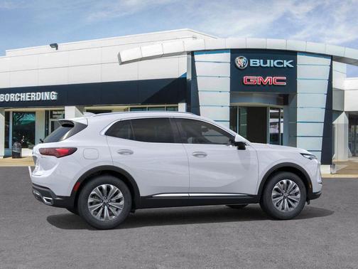 2025 Buick Envision Preferred