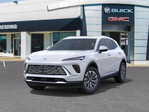 2025 Buick Envision Preferred