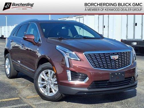 2022 Cadillac XT5 Luxury