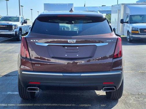 2022 Cadillac XT5 Luxury