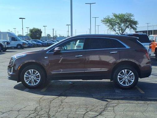 2022 Cadillac XT5 Luxury