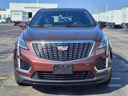 2022 Cadillac XT5 Luxury
