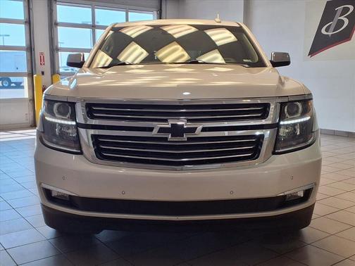 2020 Chevrolet Suburban Premier