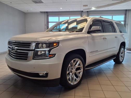 2020 Chevrolet Suburban Premier