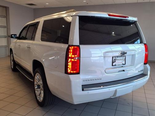 2020 Chevrolet Suburban Premier