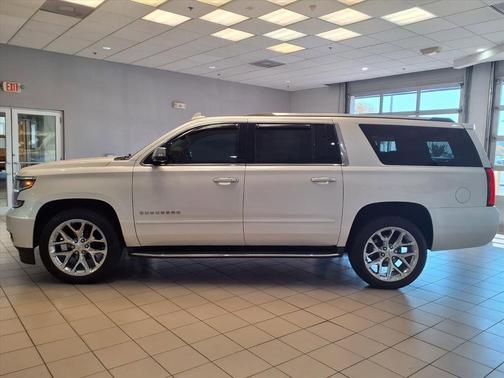 2020 Chevrolet Suburban Premier