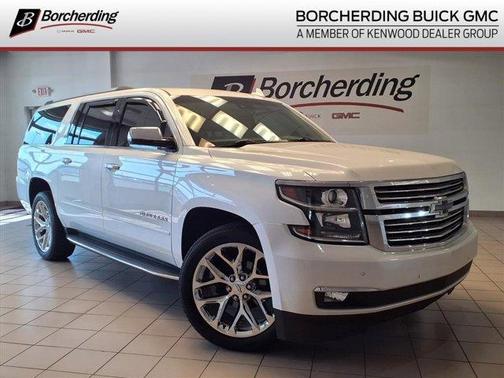 2020 Chevrolet Suburban Premier