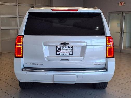 2020 Chevrolet Suburban Premier