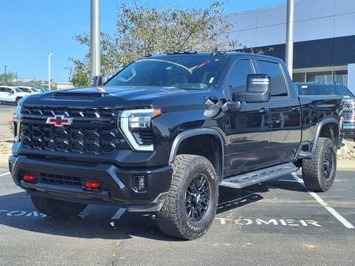 2024 Chevrolet Silverado 2500 ZR2
