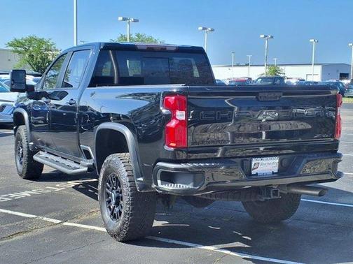 2024 Chevrolet Silverado 2500 ZR2