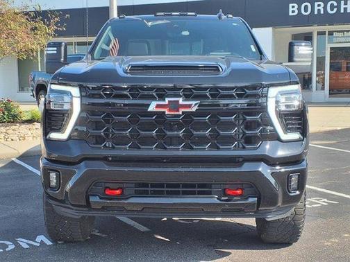 2024 Chevrolet Silverado 2500 ZR2