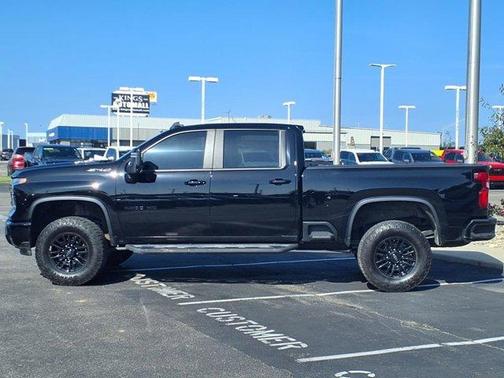 2024 Chevrolet Silverado 2500 ZR2