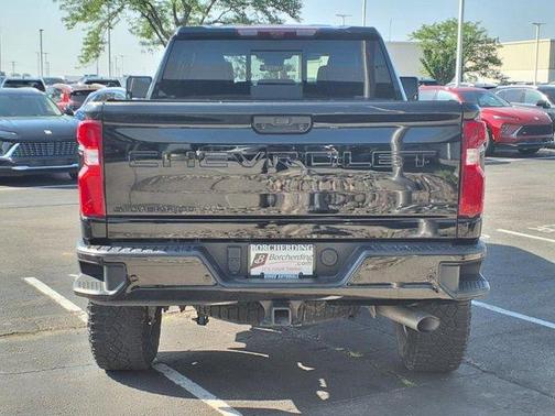 2024 Chevrolet Silverado 2500 ZR2