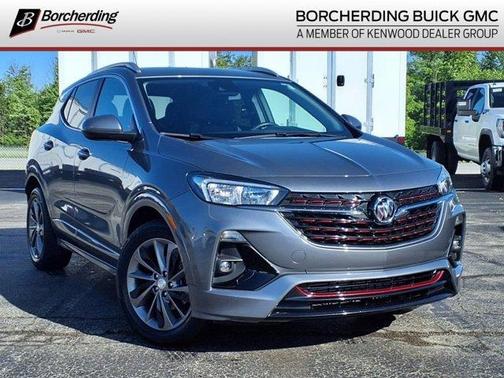 2021 Buick Encore GX Select