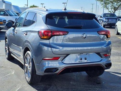 2021 Buick Encore GX Select
