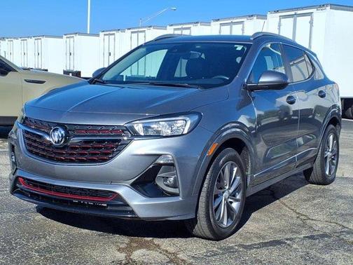 2021 Buick Encore GX Select