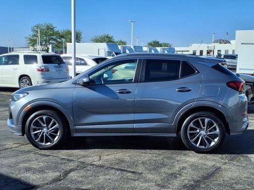 2021 Buick Encore GX Select