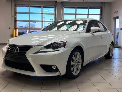 2015 Lexus IS 250 250