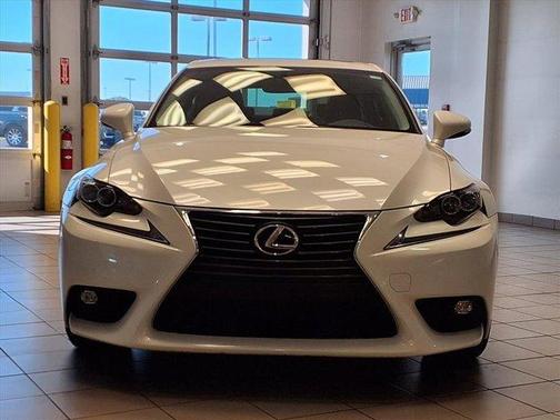 2015 Lexus IS 250 250