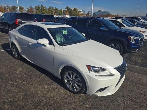 2015 Lexus IS 250 250