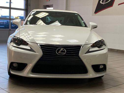 2015 Lexus IS 250 250