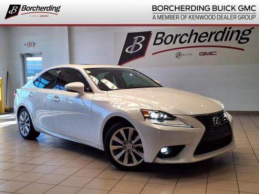 2015 Lexus IS 250 250