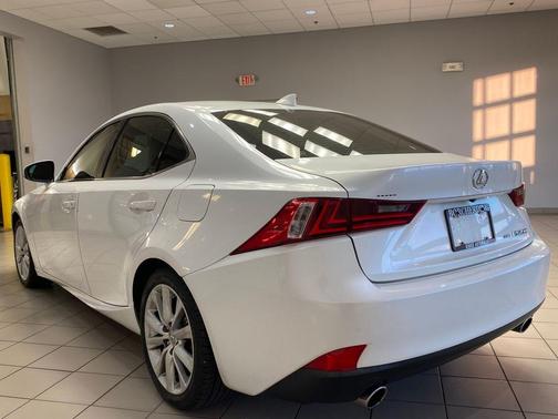 2015 Lexus IS 250 250