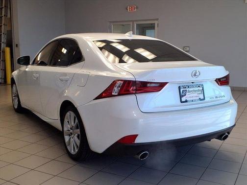 2015 Lexus IS 250 250