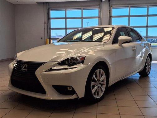 2015 Lexus IS 250 250