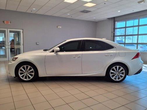 2015 Lexus IS 250 250