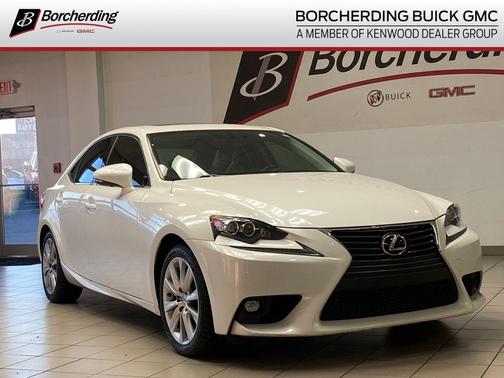 2015 Lexus IS 250 250