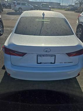 2015 Lexus IS 250 250