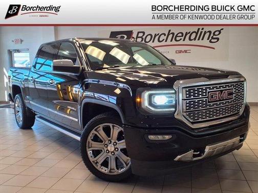 2018 GMC Sierra 1500 Denali