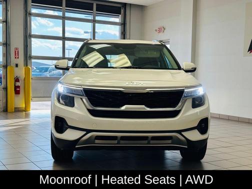 2023 Kia Seltos EX
