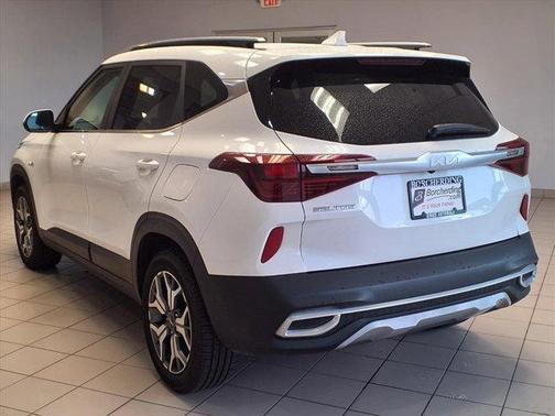 2023 Kia Seltos EX