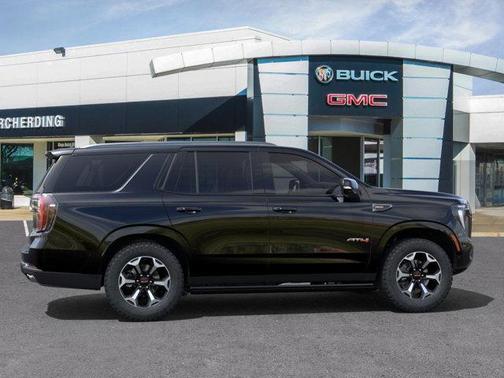 2025 GMC Yukon AT4