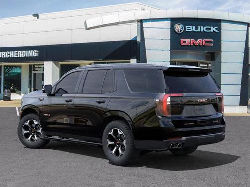 2025 GMC Yukon AT4