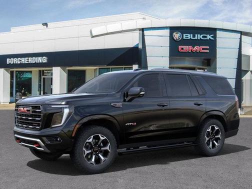 2025 GMC Yukon AT4