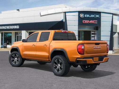 2025 GMC Canyon AT4