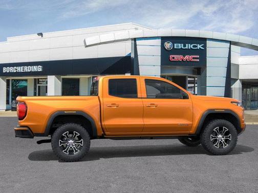 2025 GMC Canyon AT4