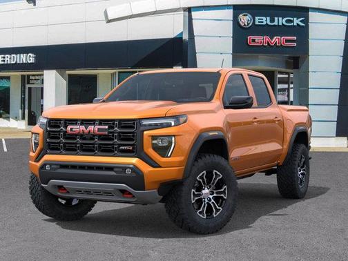 2025 GMC Canyon AT4