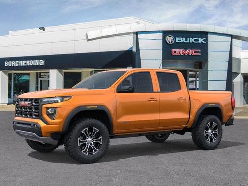 2025 GMC Canyon AT4