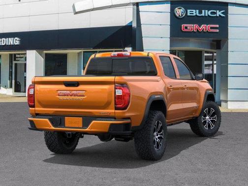 2025 GMC Canyon AT4