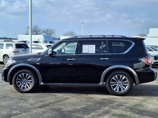 2019 Nissan Armada SL