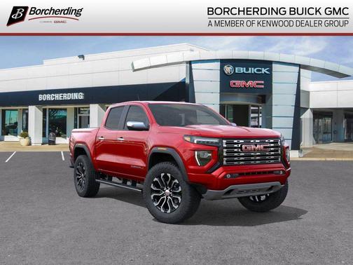 2026 GMC Canyon Denali